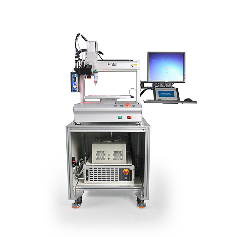 激光锡膏焊锡机LAW300V